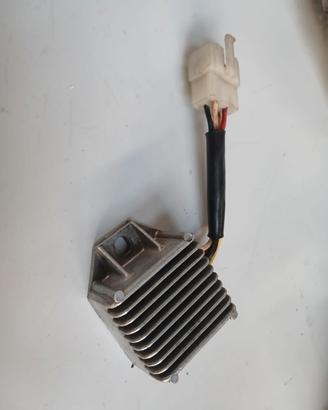 regolatore rettificatore YAMAHA DT 125 1987