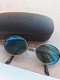 occhiali a  specchio unisex