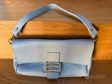 Borsa borsetta in vera pelle