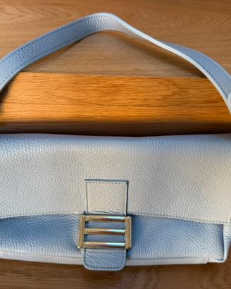 Borsa borsetta in vera pelle