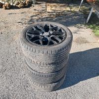 Cerchi Smart 453