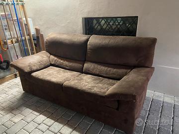 Divano letto 3 posti