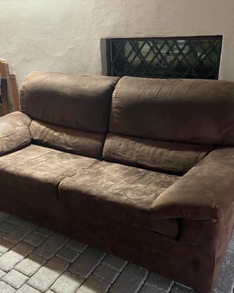 Divano letto 3 posti