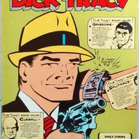 Dick Tracy fumetto 1986