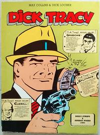 Dick Tracy fumetto 1986