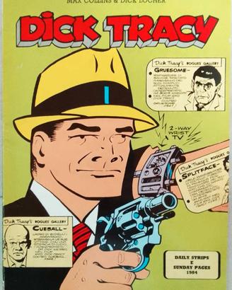 Dick Tracy fumetto 1986