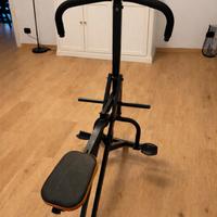 Total Body Crunch