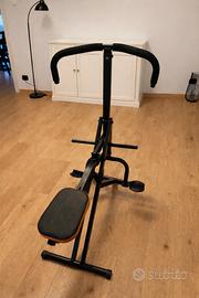 Total Body Crunch