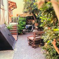 Tra terme e mare Bilo e Trilo giardino o veranda