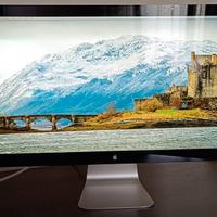 Apple Monitor Cinema Display 27"