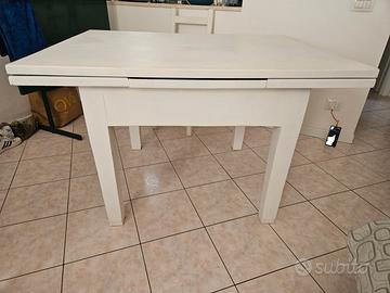 tavolo legno vintage
