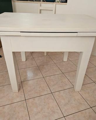 tavolo legno vintage