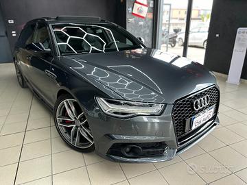 Audi A6 3.0 TDI 326cv competition Guscio*tetto*ful