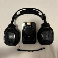 Astro A40tr  + mixamp