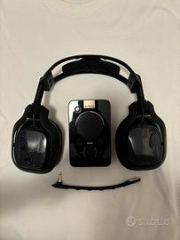 Astro A40tr  + mixamp