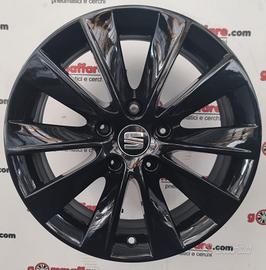 4 Cerchi da 16' in Lega - Seat - Leon New 2023 - 5