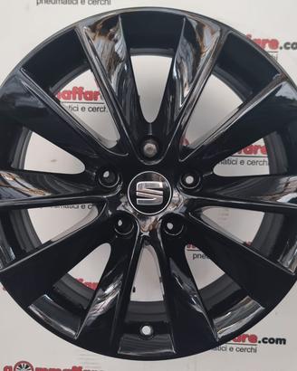 4 Cerchi da 16' in Lega - Seat - Leon New 2023 - 5