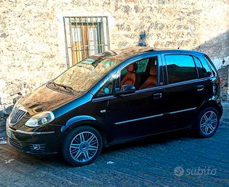 Lancia Musa 1.3 Multijet turbina bassa