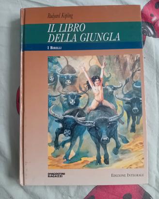 Il libro della giungla 