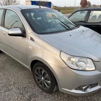 Ricambi Chevrolet Aveo 1.2 Benzina / GPL 2009