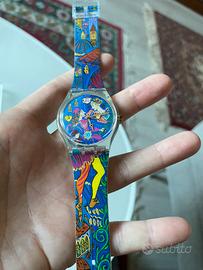 Swatch ROMEO&JULIET del 1995