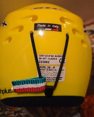 casco da sci