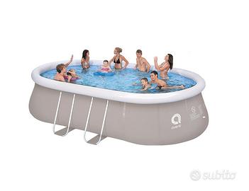 Piscina fuori terra 5x3 nuova imballata