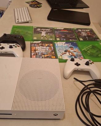 xbox one s