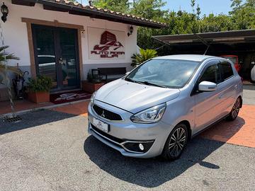 MITSUBISHI Space Star 1.2 ClearTec Intense NAVI!