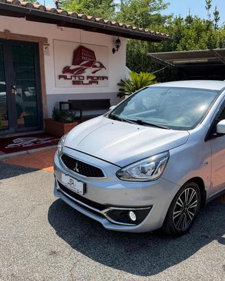 MITSUBISHI Space Star 1.2 ClearTec Intense NAVI!