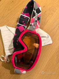 Maschera sci ragazza Salice