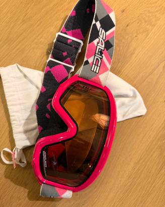 Maschera sci ragazza Salice