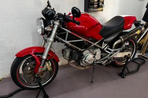 Ducati monster 620 s
