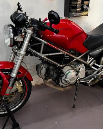 Ducati monster 620 s