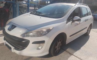 RICAMBI USATI AUTO PEUGEOT 308 S. Wagon 9HV (DV6TE