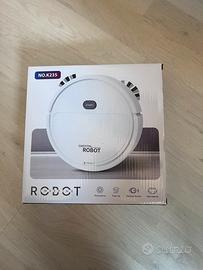 Aspirapolvere Robot