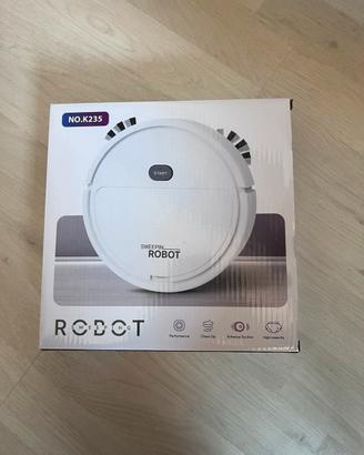 Aspirapolvere Robot