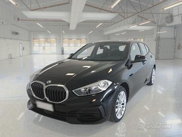 BMW 120 BUSINESS ADVANTAGE AUT. 5 PORTE BERLINA