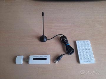 TERRATEC Cinergy T Stick Dual RC (DVB-T)