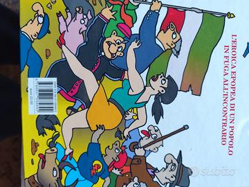 libro di Serra e Altan