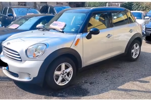 Mini Cooper Countryman 1.6 motore rigenerato
