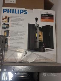 philips perfect draft spillatrice