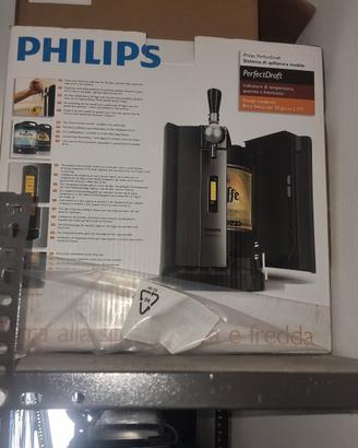 philips perfect draft spillatrice