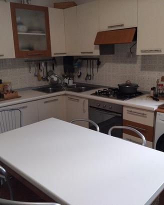 cucina angolare