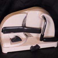 Affettatrice leggera manuale Salumi Formaggi cuoco