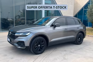 Volkswagen Touareg 3.0 V6 TDI SCR Black Style - SU