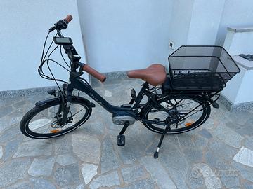 Bici elettrica Denver Urban 600