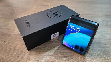 Motorola Razr 40 Ultra 256gb nero