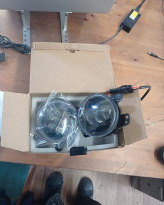 fari fendinebbia led 