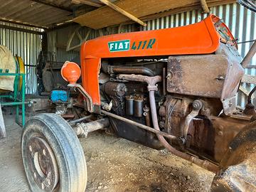FIAT 411R